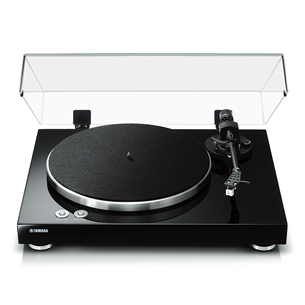 Yamaha TT-S303, black - Turntable