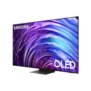 Samsung S95D, 65", 4K UHD, OLED, juodas - Televizorius