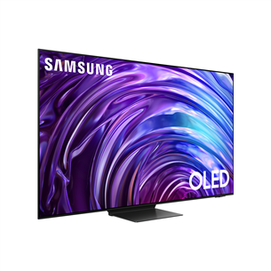 Samsung S95D, 65", 4K UHD, OLED, black - TV