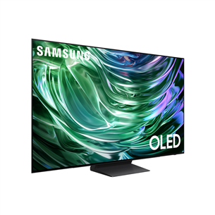 Samsung S90D, 83", 4K UHD, OLED, juodas - Televizorius