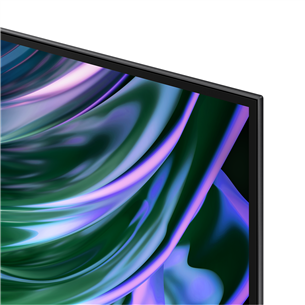 Samsung S90D, 83", 4K UHD, OLED, juodas - Televizorius