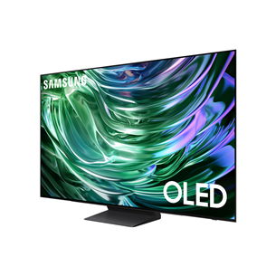 Samsung S90D, 77", 4K UHD, OLED, juodas - Televizorius