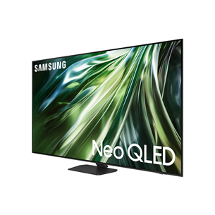 Samsung QN90D, 98'', 4K UHD, Neo QLED, juodas - Televizorius