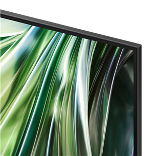 Samsung QN90D, 85'', 4K UHD, Neo QLED, juodas - Televizorius