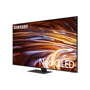 Samsung QN95D, 65'', 4K UHD, Neo QLED, juodas - Televizorius