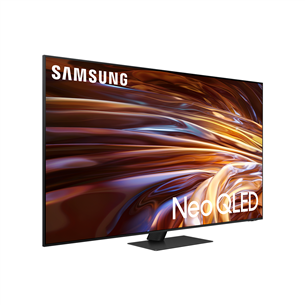 Samsung QN95D, 65'', 4K UHD, Neo QLED, juodas - Televizorius