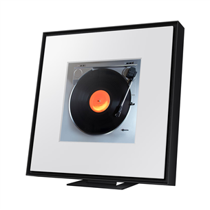 Samsung Music Frame HW-LS60D, juoda - Belaidė kolonėlė