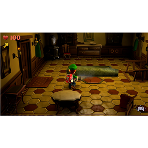 Luigi's Mansion 2 HD, Nintendo Switch - Game