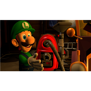 Luigi's Mansion 2 HD, Nintendo Switch - Žaidimas