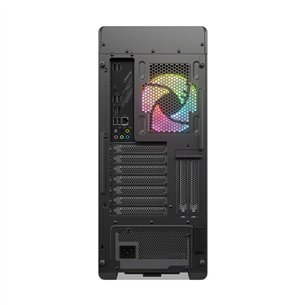 Lenovo Legion T7 34IRZ8, i7, 32 GB, 2 TB, RTX 4080 SUPER, pilkas - Stacionarus kompiuteris