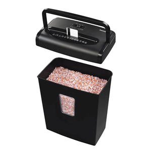 Hama Premium M8+, 20 L, black - Shredder