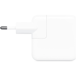 Apple USB-C Power Adapter, 30 W, baltas - Adapteris