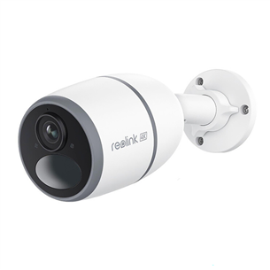 Reolink Go Series G340, 8 MP, battery powered, night vision, white - Outdoor Security Camera