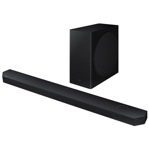 Samsung Q-Series Q800D, 5.1.2, black - Soundbar