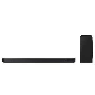 Samsung Q-Series Q800D, 5.1.2, black - Soundbar