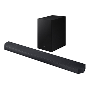 Samsung Q-Series Q700D, 3.1.2, black - Soundbar