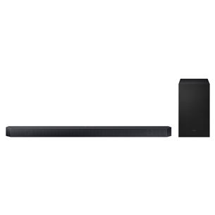 Samsung Q-Series Q700D, 3.1.2, black - Soundbar