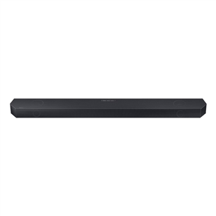 Samsung Q-Series Q700D, 3.1.2, black - Soundbar