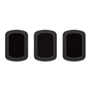 Dji Osmo Pocket 3 Magnetic ND Filters Set, 3 vnt. - Priedas kamerai