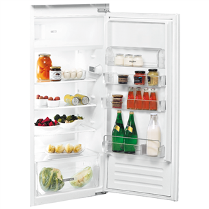 Whirlpool, 189 L, height 122 cm - Built-in refrigerator ARG7342