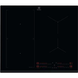 Electrolux 700 SenseBoil, plotis 59 cm, juoda - Kaitlentė CIS62450