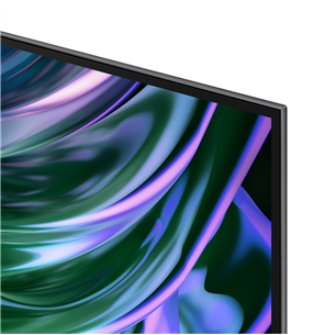 Samsung S92D, 77'', 4K UHD, OLED, pilkas - Televizorius