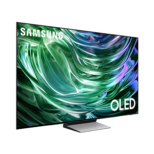 Samsung S92D, 65'', 4K UHD, OLED, pilkas - Televizorius