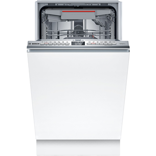 Bosch, Series 6, 10 place settings - Built-in dishwasher