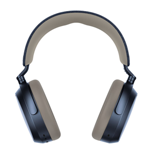 Sennheiser MOMENTUM 4 Wireless, mėlynos - Belaidės ausinės