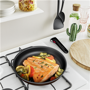 Tefal Ingenio XL Force, 5-dalių rinkinys, 16/20/22/28 cm - Keptuvių rinkinys + rankena