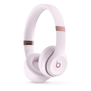 Beats Solo 4, розовый - Беспроводные наушники