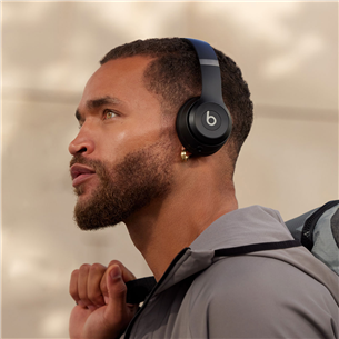 Beats Solo 4, matte black - Wireless Headphones