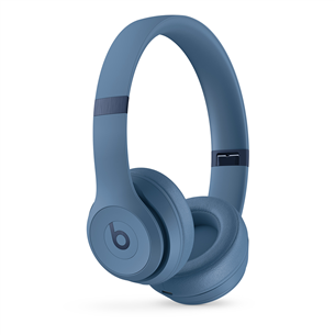 Beats Solo 4, slate blue - Wireless Headphones