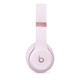 Beats Solo 4, розовый - Беспроводные наушники