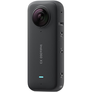 Insta360 X3 360° 5.6K Camera, juoda - Kamera