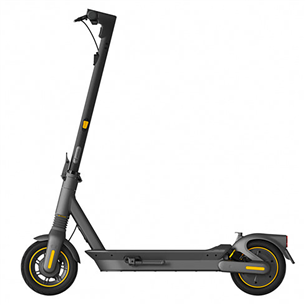 Ninebot MAX G2 E Powered by Segway, черный - Электрический самокат