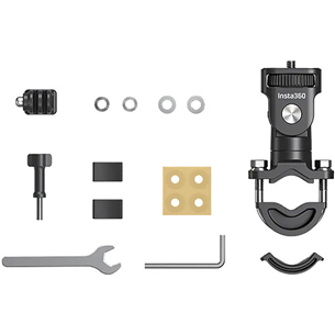 Insta360 Motorcycle U-Bolt Mount - Motociklo kameros montavimo priedas