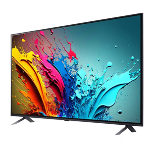 LG QNED86, 86'', 4K UHD, QNED, black - TV