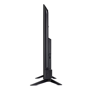 LG UT73, 55'', 4K UHD, LED LCD, black - TV