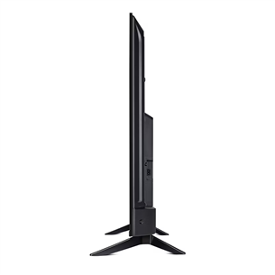 LG UT73, 50'', 4K UHD, LED LCD, juodas - Televizorius