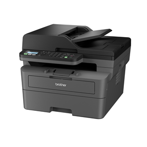 Brother MFC-L2827DW, WiFi, duplex, black - Multifunctional laser printer