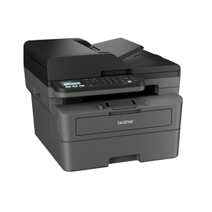 Brother MFC-L2827DW, WiFi, duplex, black - Multifunctional laser printer