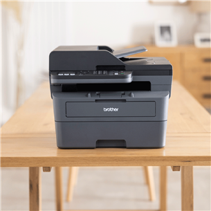 Brother MFC-L2827DW, WiFi, duplex, black - Multifunctional laser printer