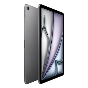 Apple iPad Air 11'' (2024), M2, 128 GB, WiFi, space gray - Planšetinis kompiuteris