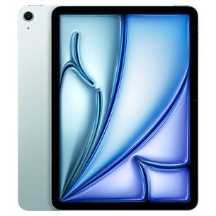 Apple iPad Air 11'' (2024), M2, 512 GB, WiFi, blue - Planšetinis kompiuteris