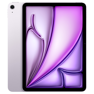 Apple iPad Air 11'' (2024), M2, 512 GB, WiFi, purple - Planšetinis kompiuteris MUWP3HC/A