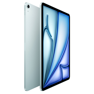 Apple iPad Air 13'' (2024), M2, 128 GB, WiFi, blue - Planšetinis kompiuteris