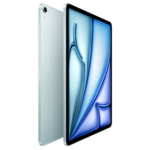 Apple iPad Air 13'' (2024), M2, 256 GB, WiFi + 5G, blue - Planšetinis kompiuteris