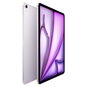 Apple iPad Air 13'' (2024), M2, 512 GB, WiFi + 5G, purple - Planšetinis kompiuteris