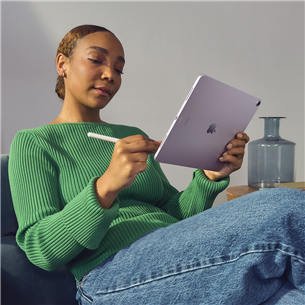 Apple iPad Air 13'' (2024), M2, 512 GB, WiFi + 5G, purple - Planšetinis kompiuteris